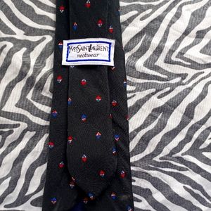 Vintage yves saint laurent Tie